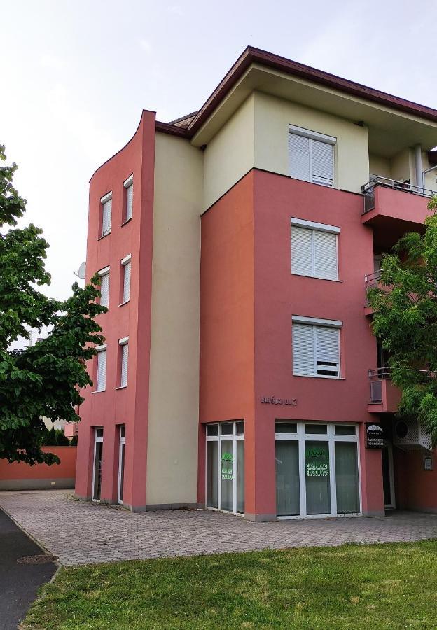 Mona Apartment Bük Exterior foto